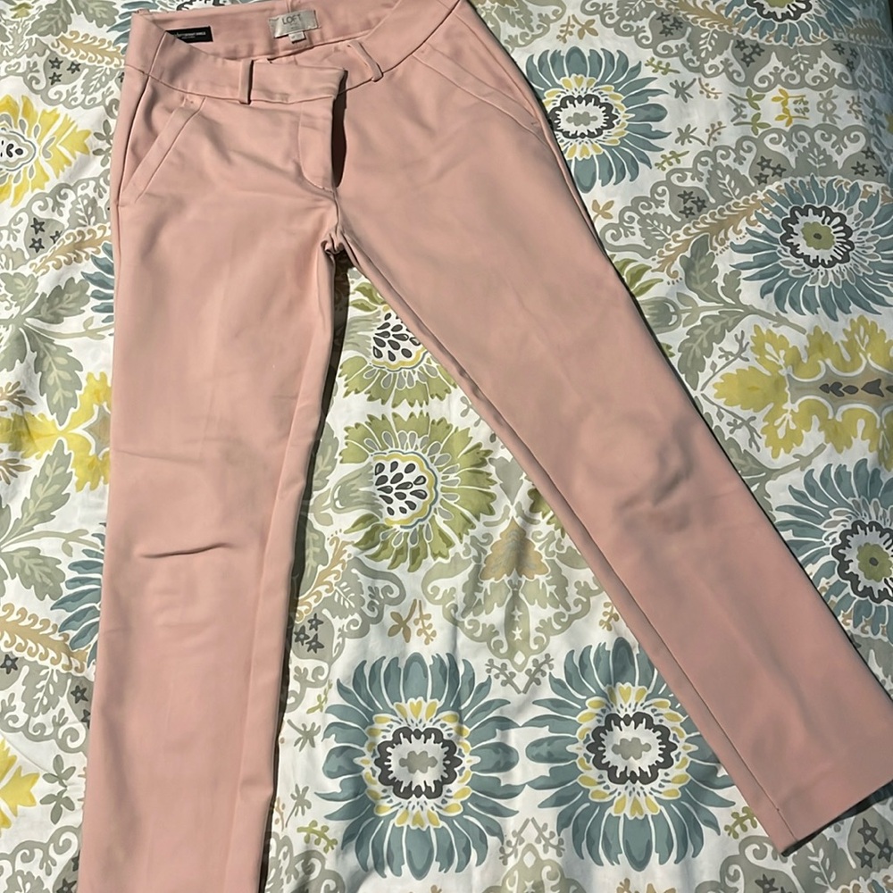 Loft Dress Pant